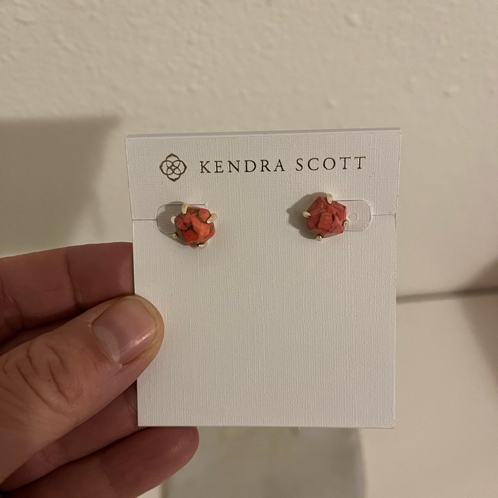 Kendra Scott Stud Earrings